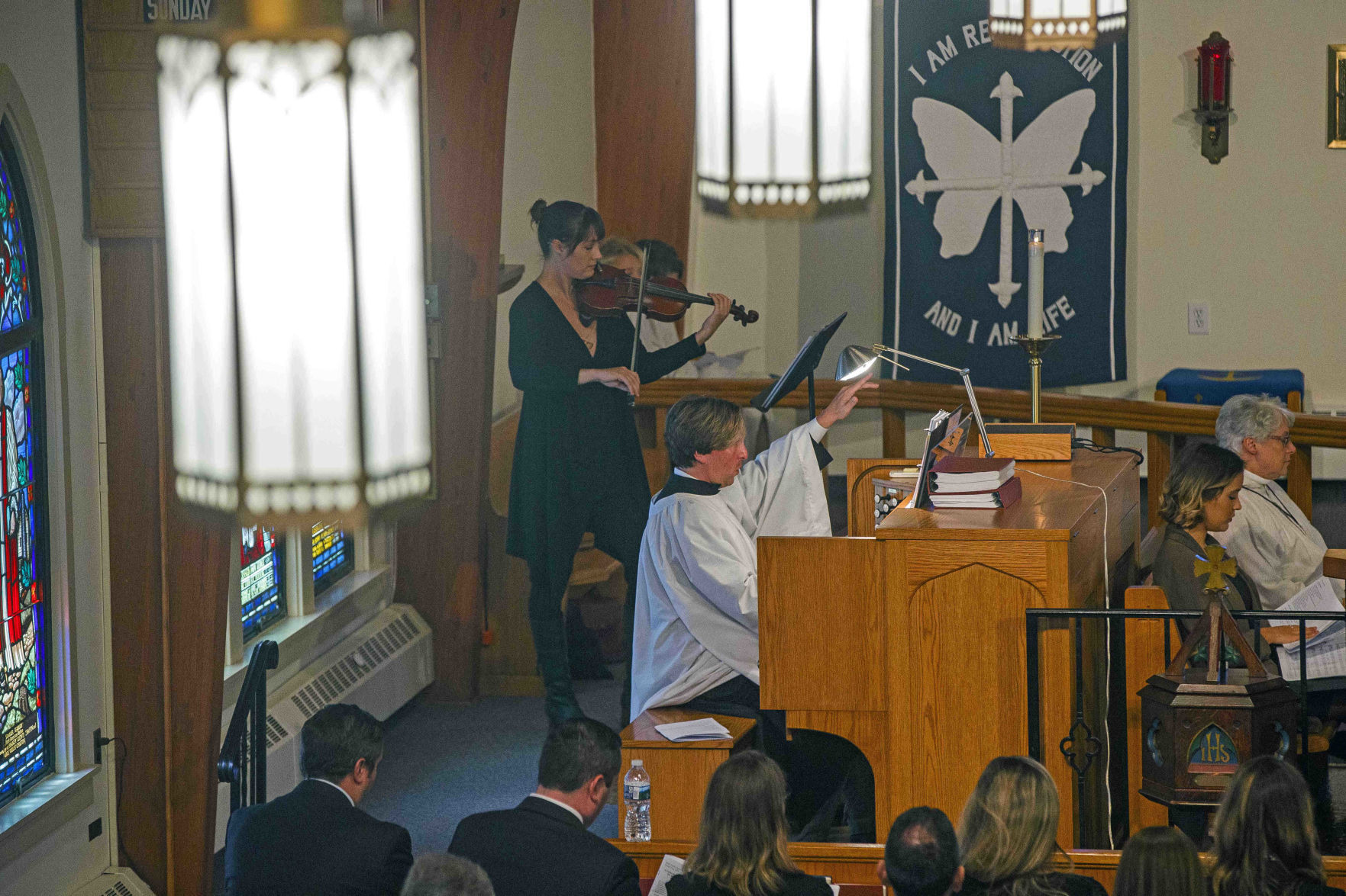 Former Rep. William J. Hughes,Sr. Funeral